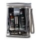 INTERMED LUXURIOUS Men's Care Travel Kit