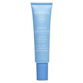 Apivita Aqua Beelicious Cooling-Hydrating Eye Gel 15ml