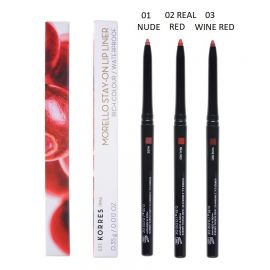 Korres Morello Stay-On Lip Liner 02 Real Red 0.35gr