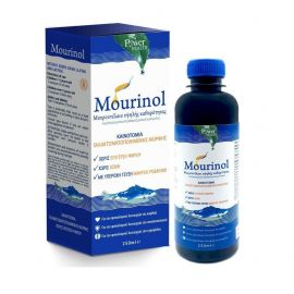 Power Health Mourinol Μουρουνελαιο γευση μάνγκο - ροδάκινο 250ml