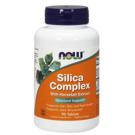 NOW Silica Complex - 90tabs
