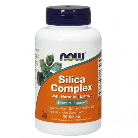 NOW Silica Complex - 90tabs