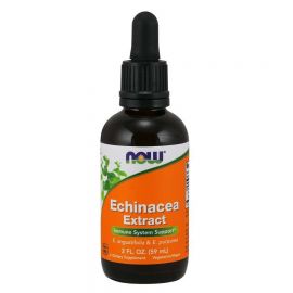 NOWFOODS Echinacea Liquid Extract - 2oz. (59ml)