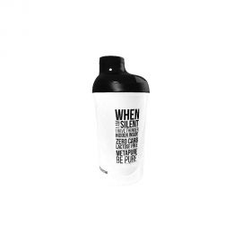 QNT METAPURE Plastic Shaker 600ml