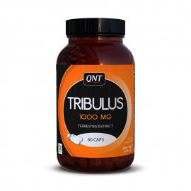 QNT Tribulus Terrestris 1000mg - 60caps