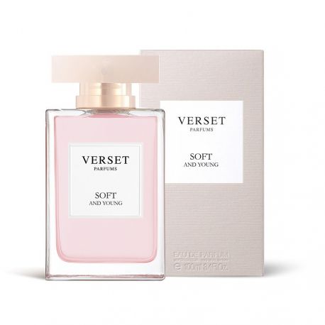 Verset Soft and Young Eau de Parfum 100ml