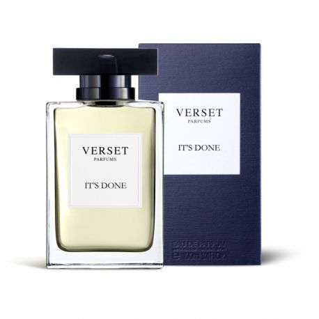 Verset It's Done Eau de Parfum 100ml