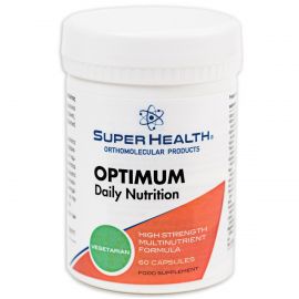 Super Health Optimum Daily Nutrition - 60tabs