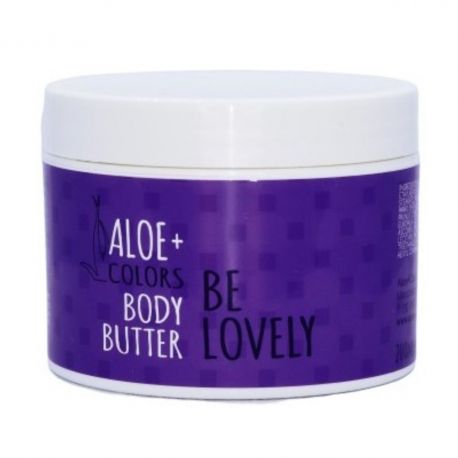 ALOE+ COLORS BE LOVELY Body Butter - 200ml