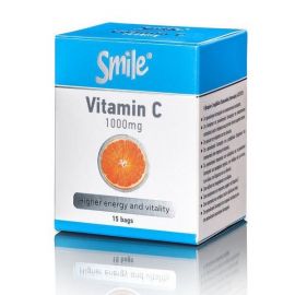 Smile Vitamin C 1000mg 15 sachets