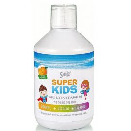 Smile SuperKids Multivitamin 500ml