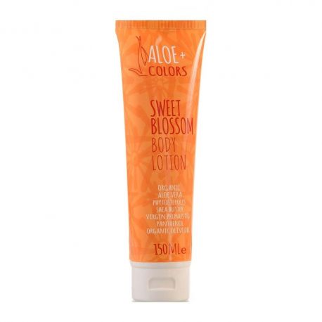 ALOE+ COLORS SWEET BLOSSOM Body Lotion - 150ml