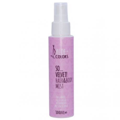 ALOE+ COLORS SO VELVET Hair & Body Mist - 100ml