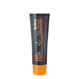 FREZYDERM ACTIVE SUN SCREEN LIP BALM Spf 50+ 15ml