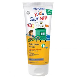 FREZYDERM KIDS SUN NIP SPF50+ 175ml