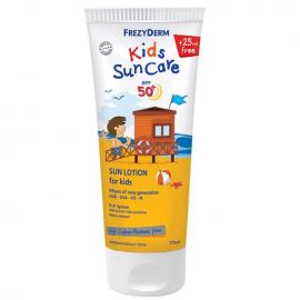 FREZYDERM SUN KIDSLOTION SPF50+ 175ml