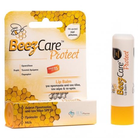 Beezcare Protect Lip Balm 5.1gr