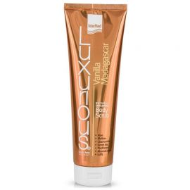 Intermed Luxurius Natural Exfoliating Body Scrub Vanilla 300ml