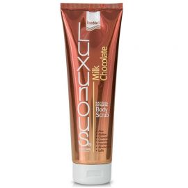 Intermed Luxurius Natural Exfoliating Body Scrub Chocolate 300ml