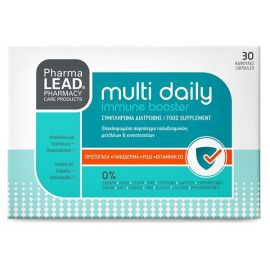 PharmaLead Multi+ Daily Immune Booster 30caps