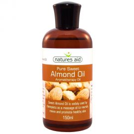 NATURES AID Almond Oil - 150ml