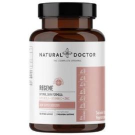 NATURAL DOCTOR Regene for Healthy Skin, 120 veg.caps