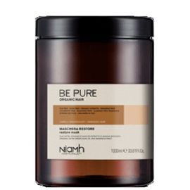 PARISIENNE NIAMH BE PURE Organic Restorative Mask - 500ml