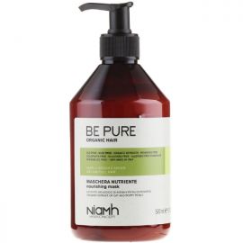 PARISIENNE NIAMH BE PURE Organic Nourishing Mask - 500ml