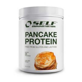 SELF OMNINUTRITION Pancake Protein 240gr - Self Omninutrition