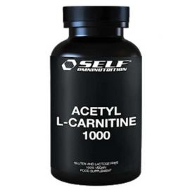 SELF OMNINUTRITION Acetyl L-Carnitine 1000 Self 100tabs