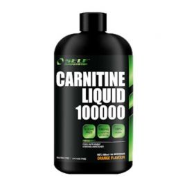 SELF OMNINUTRITION Carnitine Liquid 100.000 500ml - Self