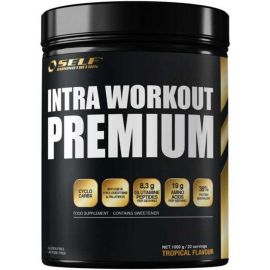 SELF OMNINUTRITION Intra Workout Premium 1kg - SELF Omninutrition