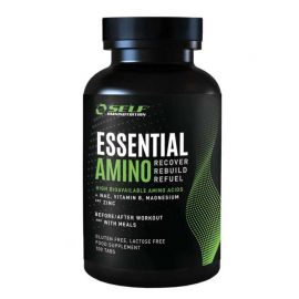 SELF OMNINUTRITION Essential Amino 100 tabs - Self Omninutrition