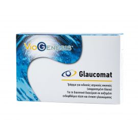 VIOGENESIS Glaucomat 30 tabs