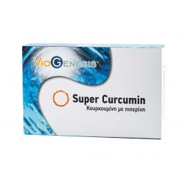 VIOGENESIS Super Curcumin 30 caps