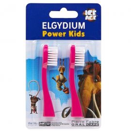 ELGYDIUM POWER KIDS REFILL I.A. PINK