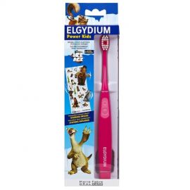 ELGYDIUM POWER KIDS ICE AGE T/B PINK