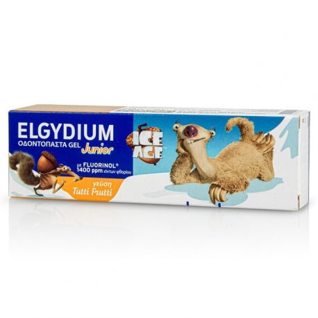 ELGYDIUM JUNIOR TUTTI FRUTTI ICE AGE 50ML