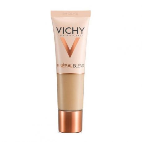 Vichy Mineralblend Fond De Teint Hydratant 09 CLIFF 30ml