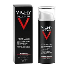 VICHY HOMME Hydra Mag C Fortifying 24H hydrating care