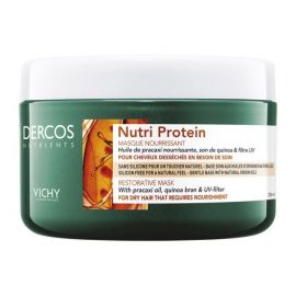 Vichy Dercos Nutri Protein Restorative Mask Dry Hair 250ml