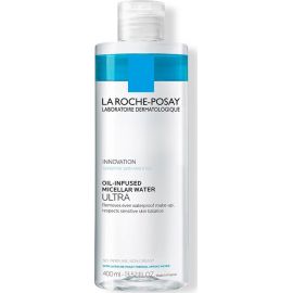 La Roche Posay Toleriane oil Infused Micellaire Water 400ml