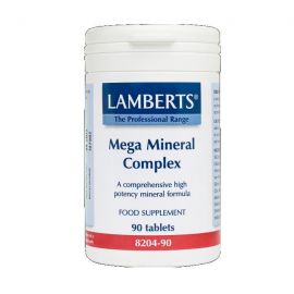 LAMBERTS MEGA MINERAL COMPLEX-Tabs 30