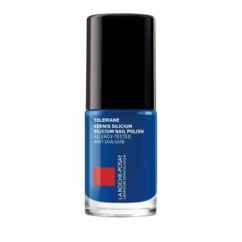 La Roche Posay Toleriane Silicium Nail Polish 18E Dark Blue 6ml