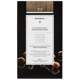 KORRES ARGAN AGELESS COLORANT BLOND.BEIG.7.17