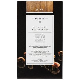 KORRES ARGAN AGELESS COLORANT GOLDEN.CARAMEL.8.73