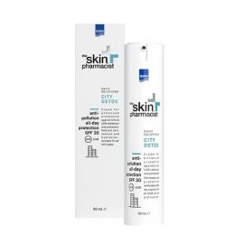 INTERMED SKIN PHARMACIST City Detox ANTIPOLLUTION Cream SPF30 50mL