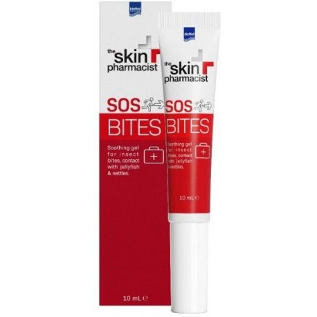 INTERMED SKIN PHARMACIST SOS BITES 10mL