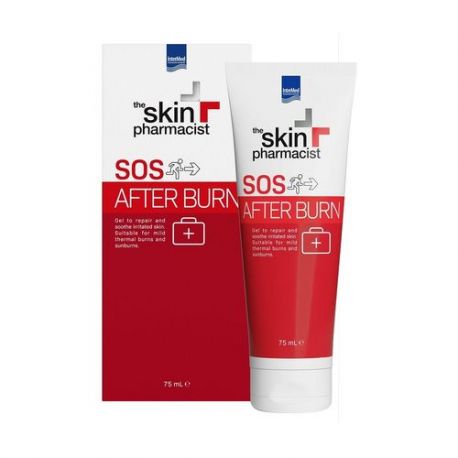 INTERMED SKIN PHARMACIST SOS AFTER BURN 75ML