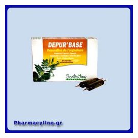 SANTAROME DEPURBASE BIO 20amp